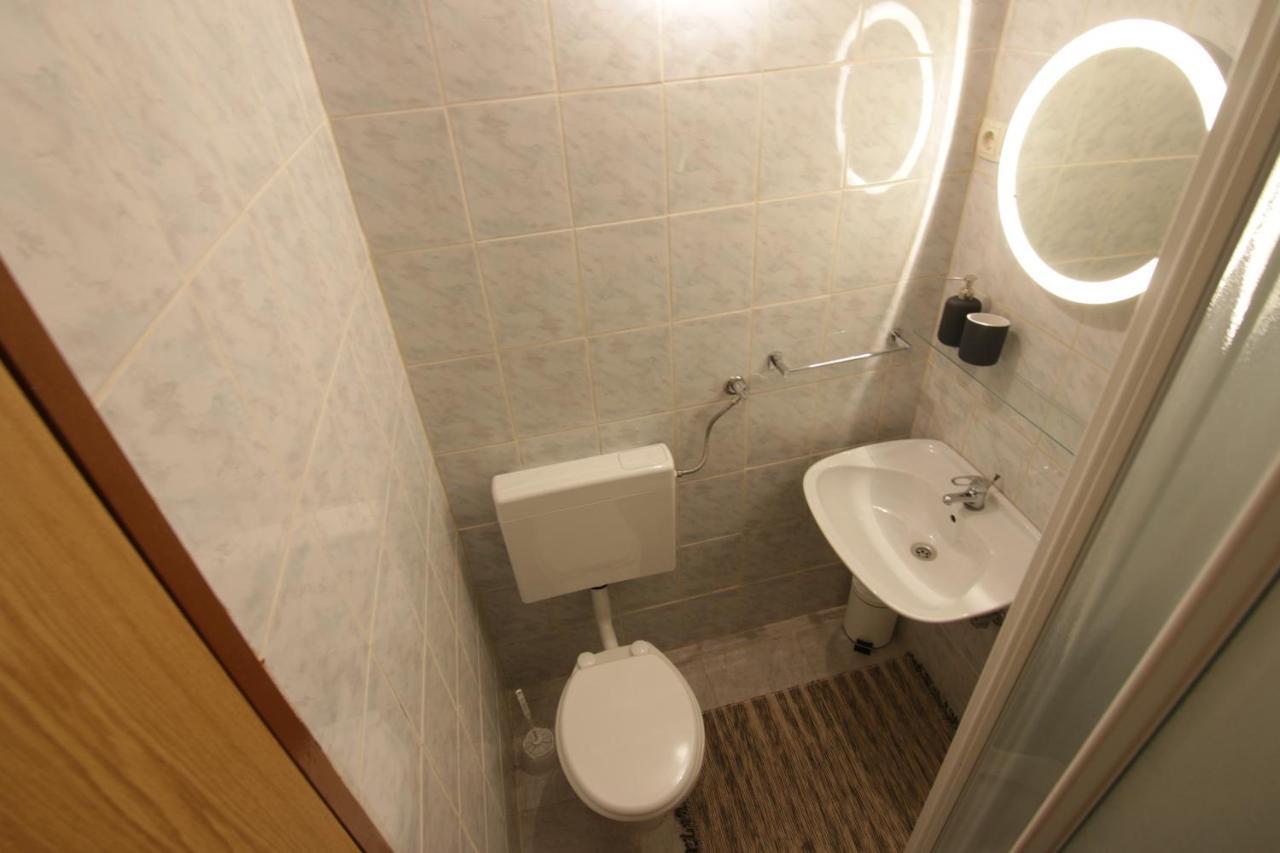 Guesthouse Sole Sečovlje Esterno foto