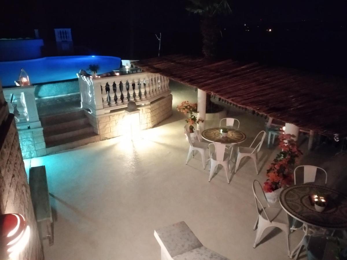 Guesthouse Sole Sečovlje Esterno foto