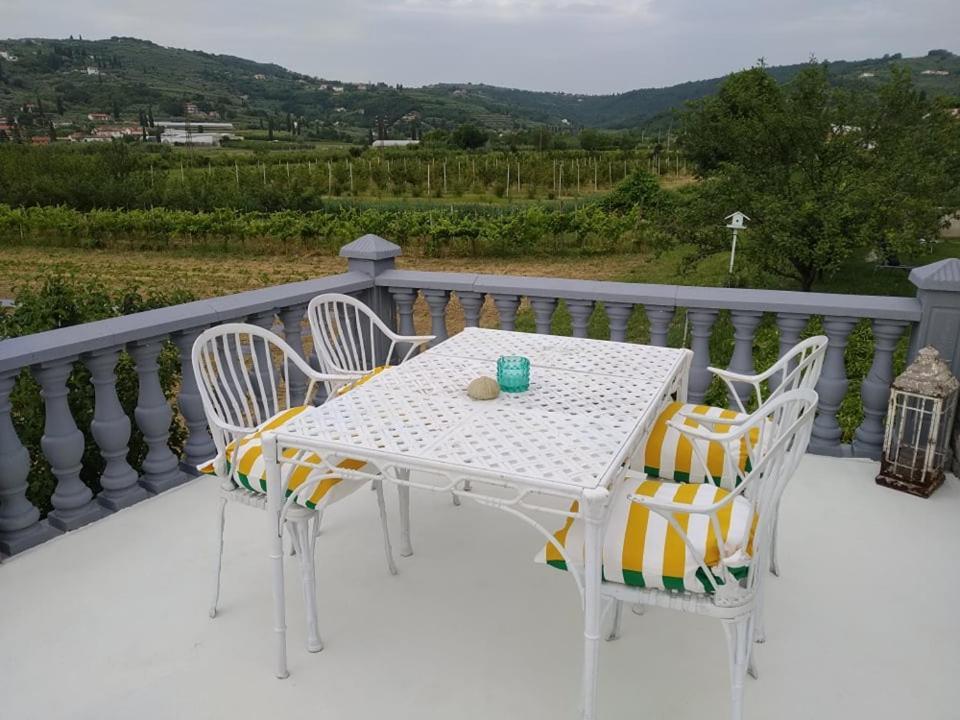 Guesthouse Sole Sečovlje Esterno foto