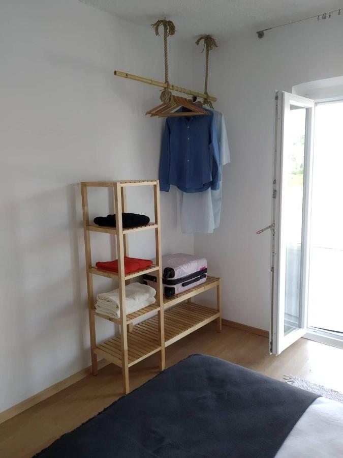 Guesthouse Sole Sečovlje Esterno foto