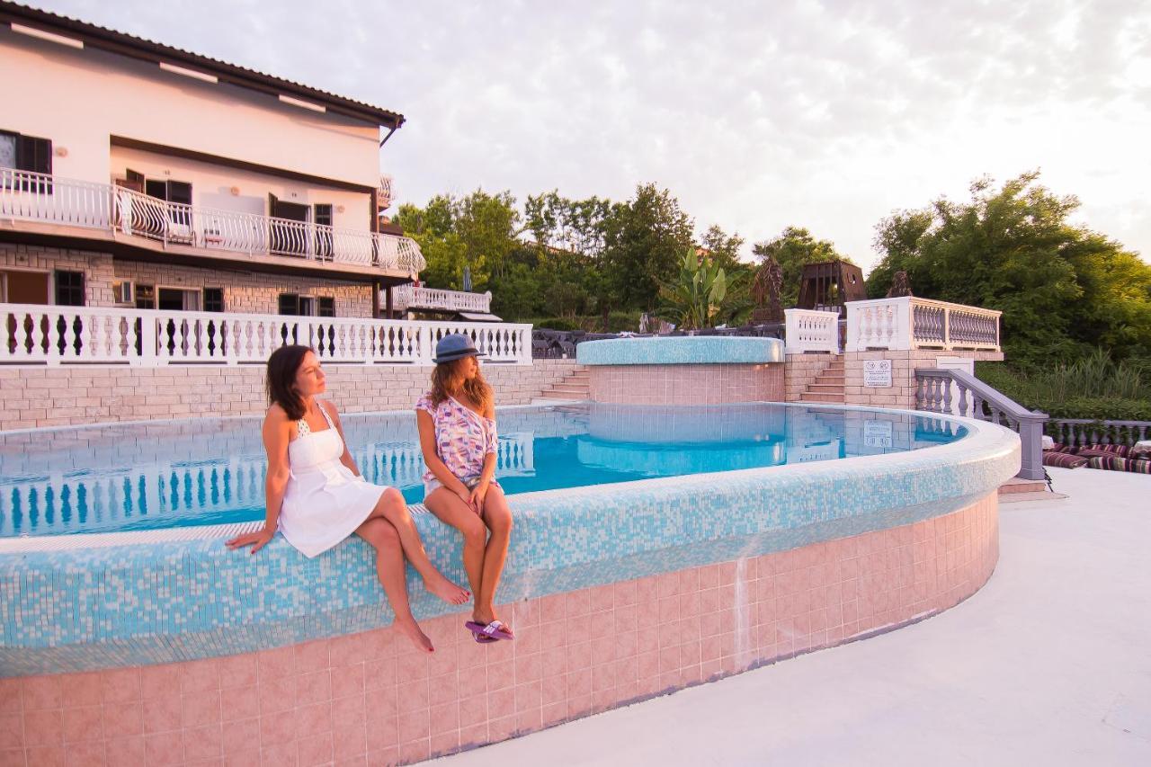 Guesthouse Sole Sečovlje Esterno foto
