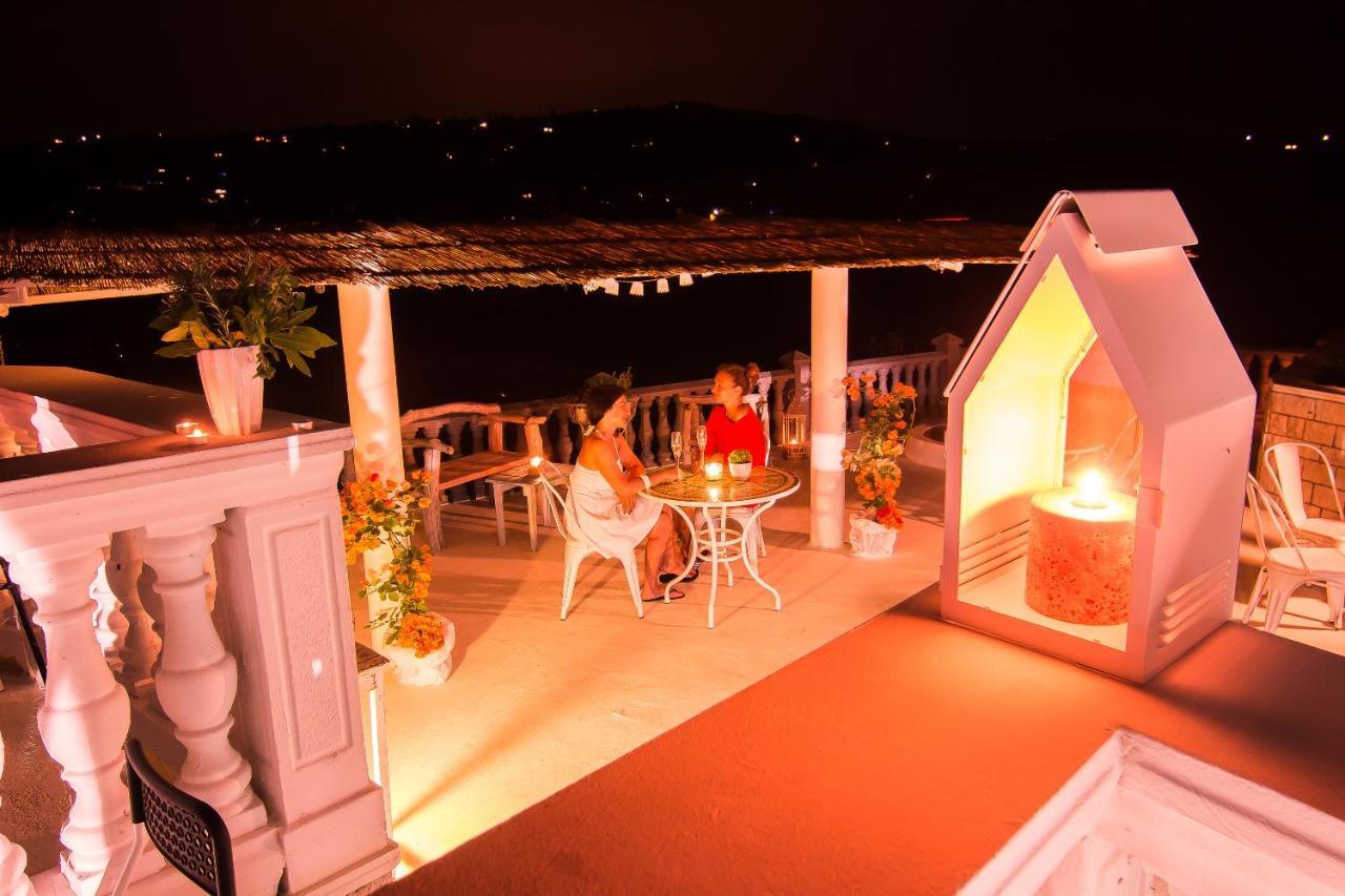 Guesthouse Sole Sečovlje Esterno foto