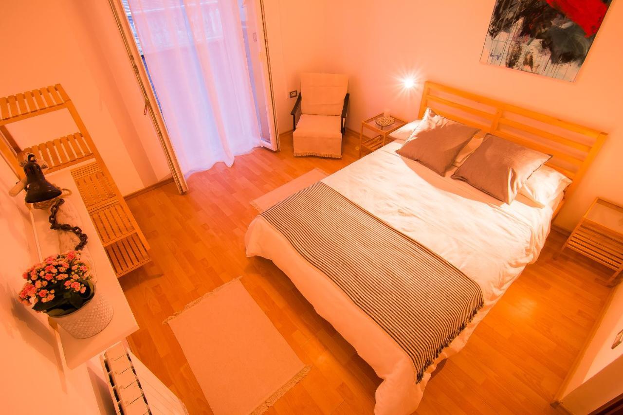 Guesthouse Sole Sečovlje Esterno foto
