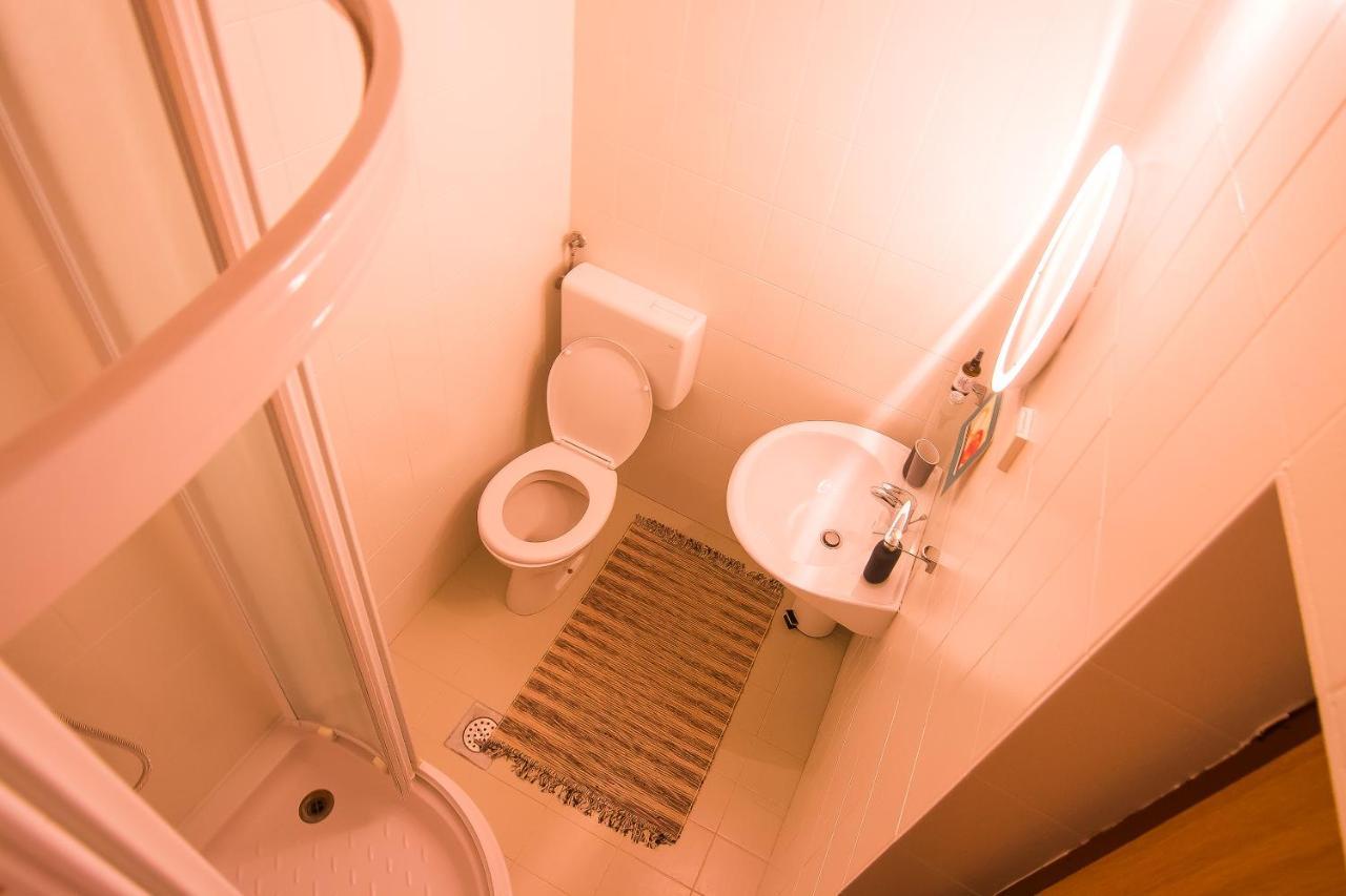 Guesthouse Sole Sečovlje Esterno foto