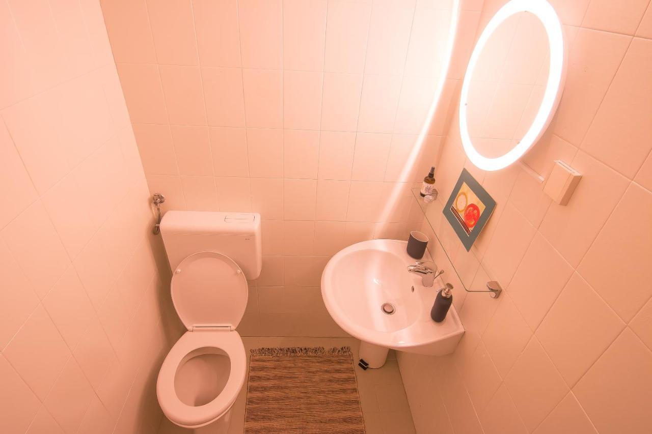 Guesthouse Sole Sečovlje Esterno foto