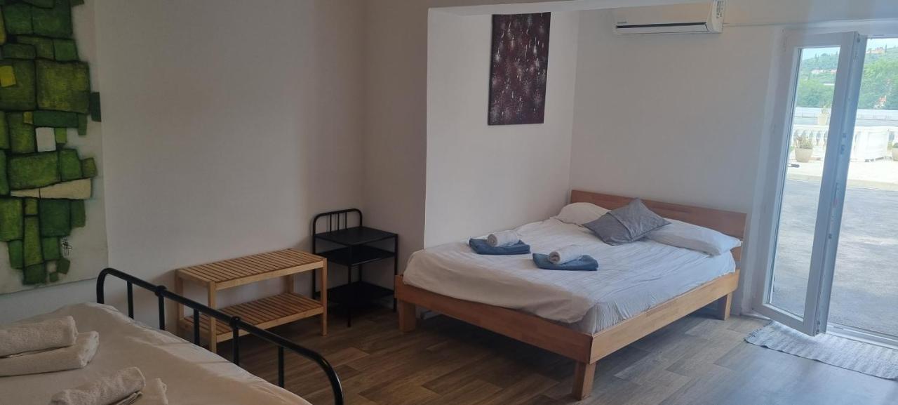 Guesthouse Sole Sečovlje Esterno foto
