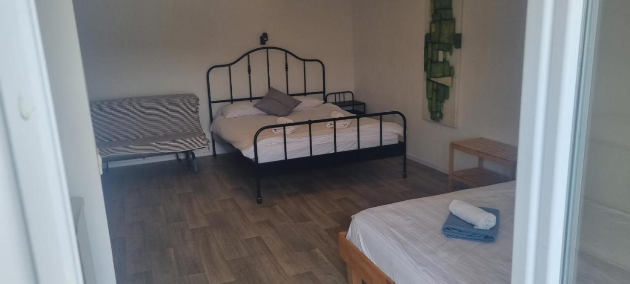 Guesthouse Sole Sečovlje Esterno foto
