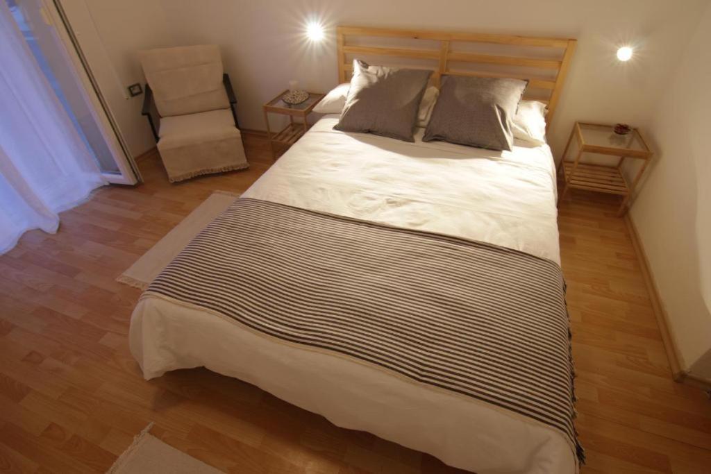 Guesthouse Sole Sečovlje Esterno foto