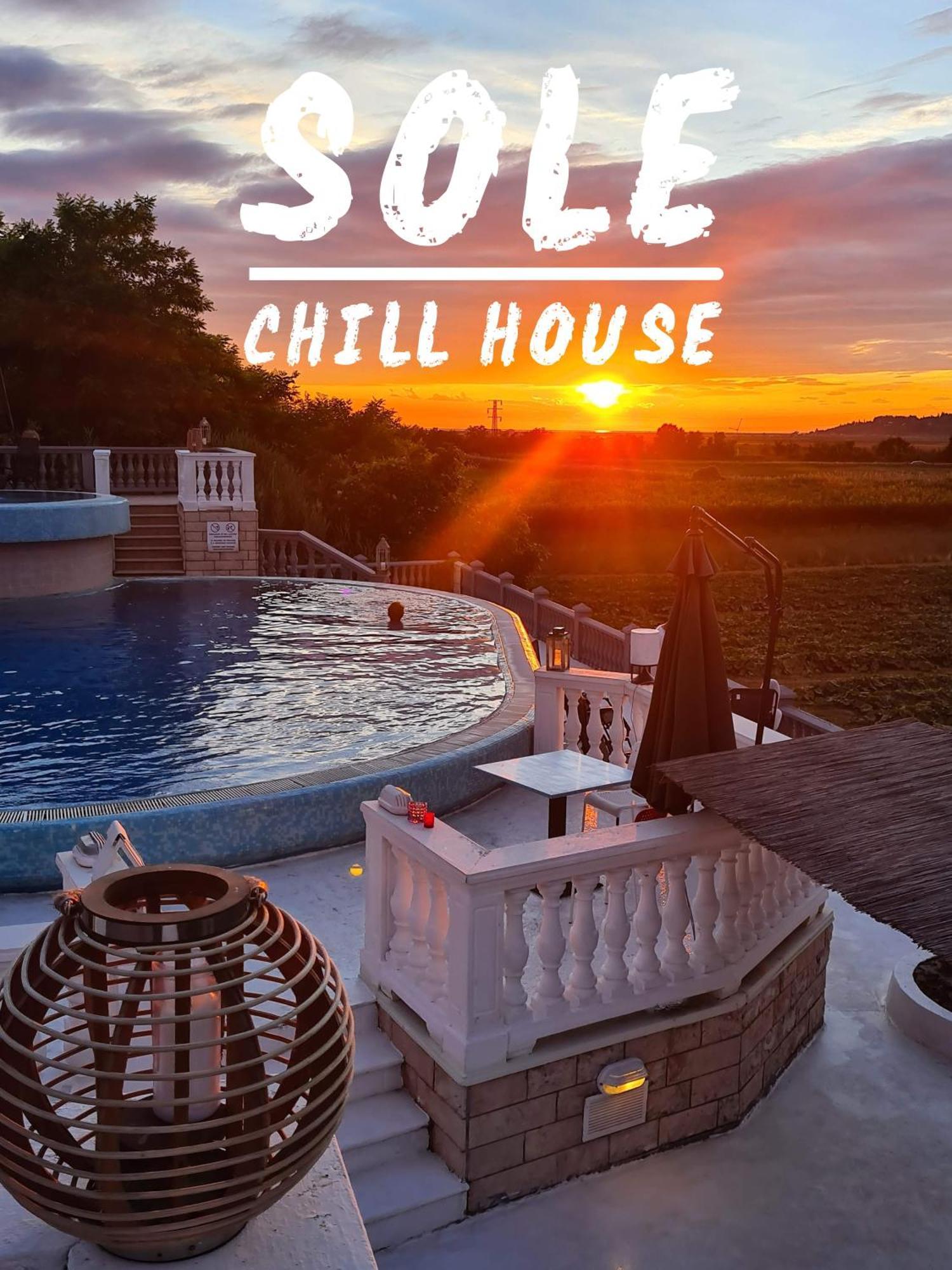 Guesthouse Sole Sečovlje Esterno foto