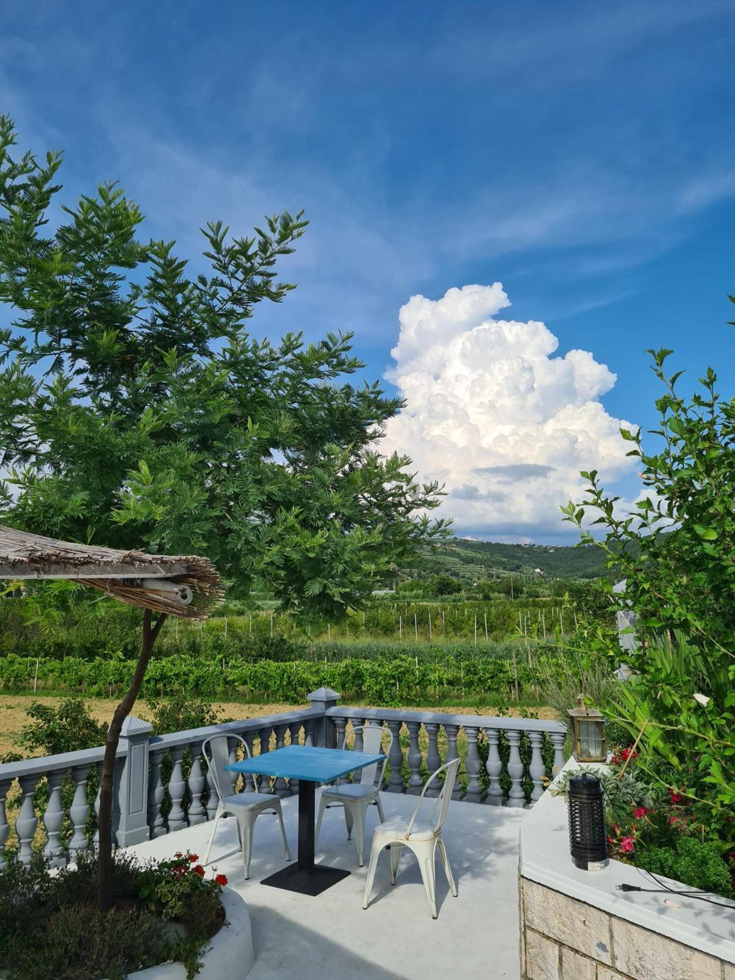 Guesthouse Sole Sečovlje Esterno foto
